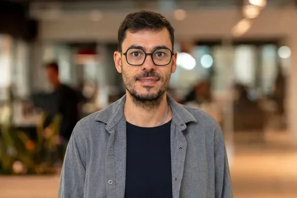 Antonio Cobo - Head of Engineering