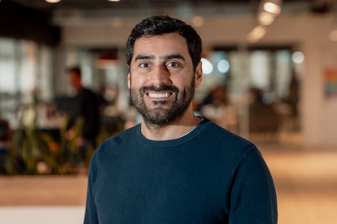 Bruno Ferrari - Co-Founder & CBO