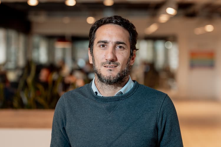 Carlos Bouquet - Head of Business Development