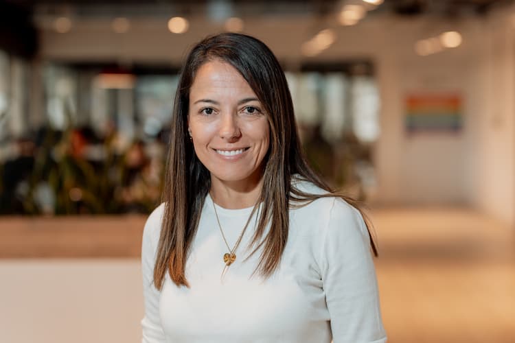 Irene Escobar Uribe - Head of Marketing