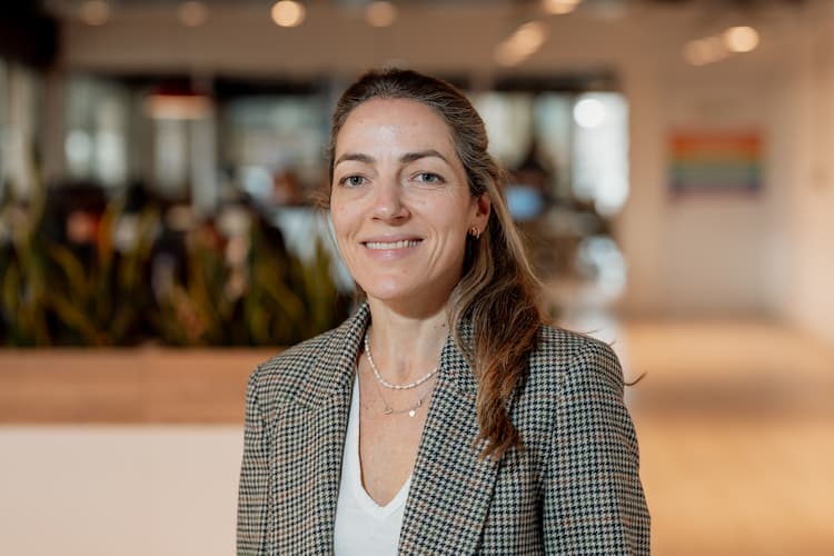 María García Acevedo - Head of Process