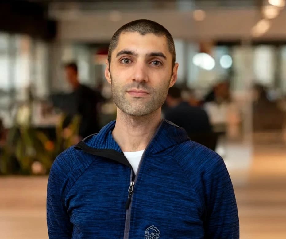 Pablo Roca - Chief Technology Officer