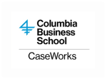 Logo de certificação columbia-business-school
