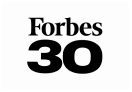 Logo de certificação forbes