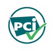 Logo de certificação pci